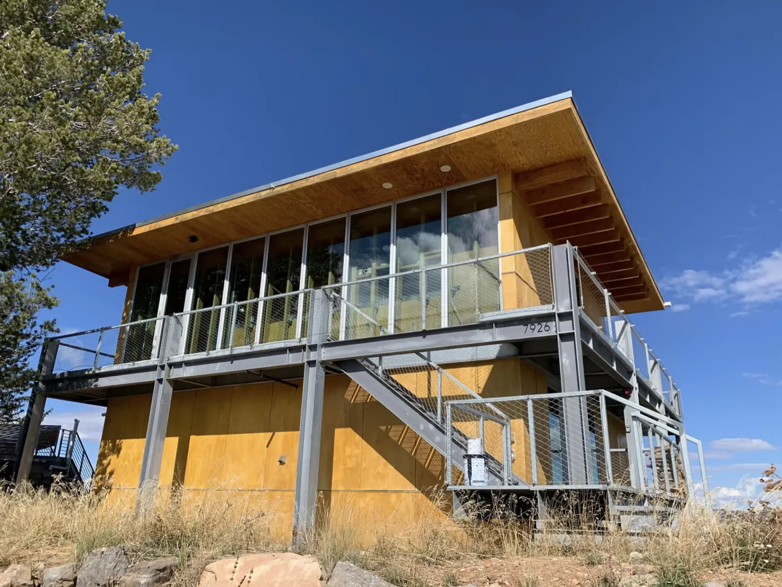 Exterior Commercial Painting