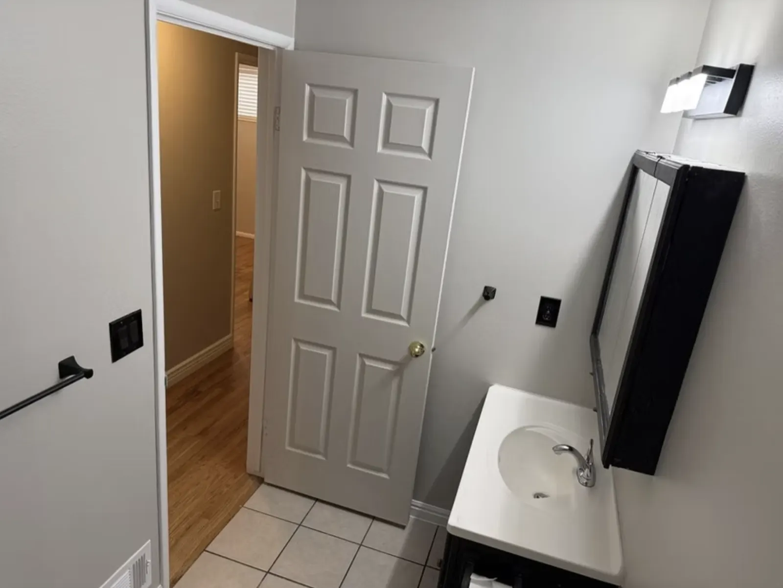 Bathroom Interior Paint