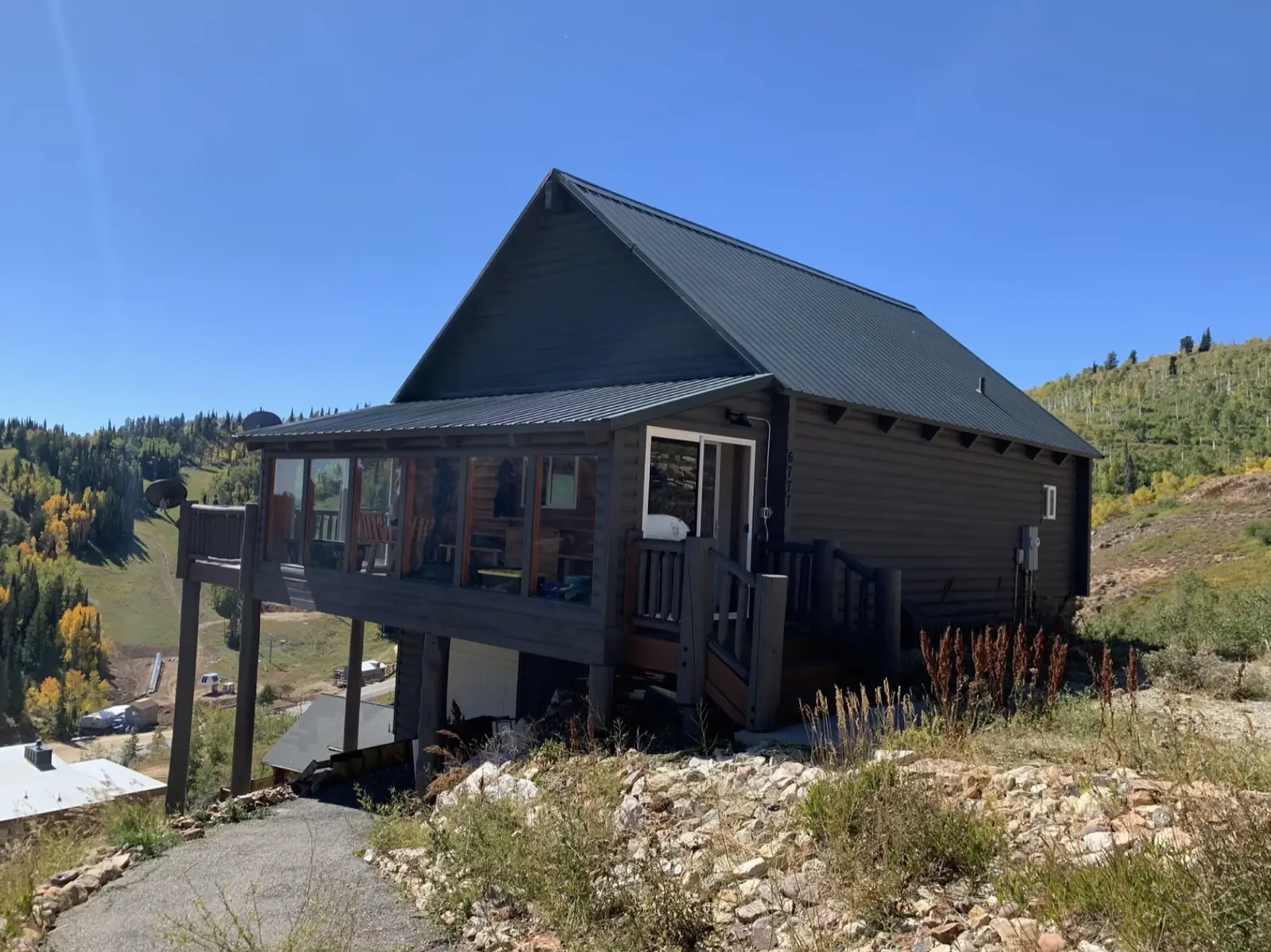 Exterior House Repaint