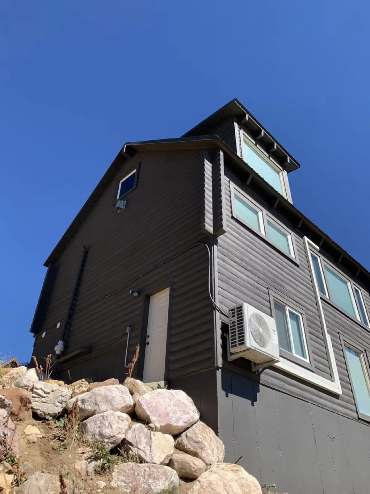 Exterior House Paint