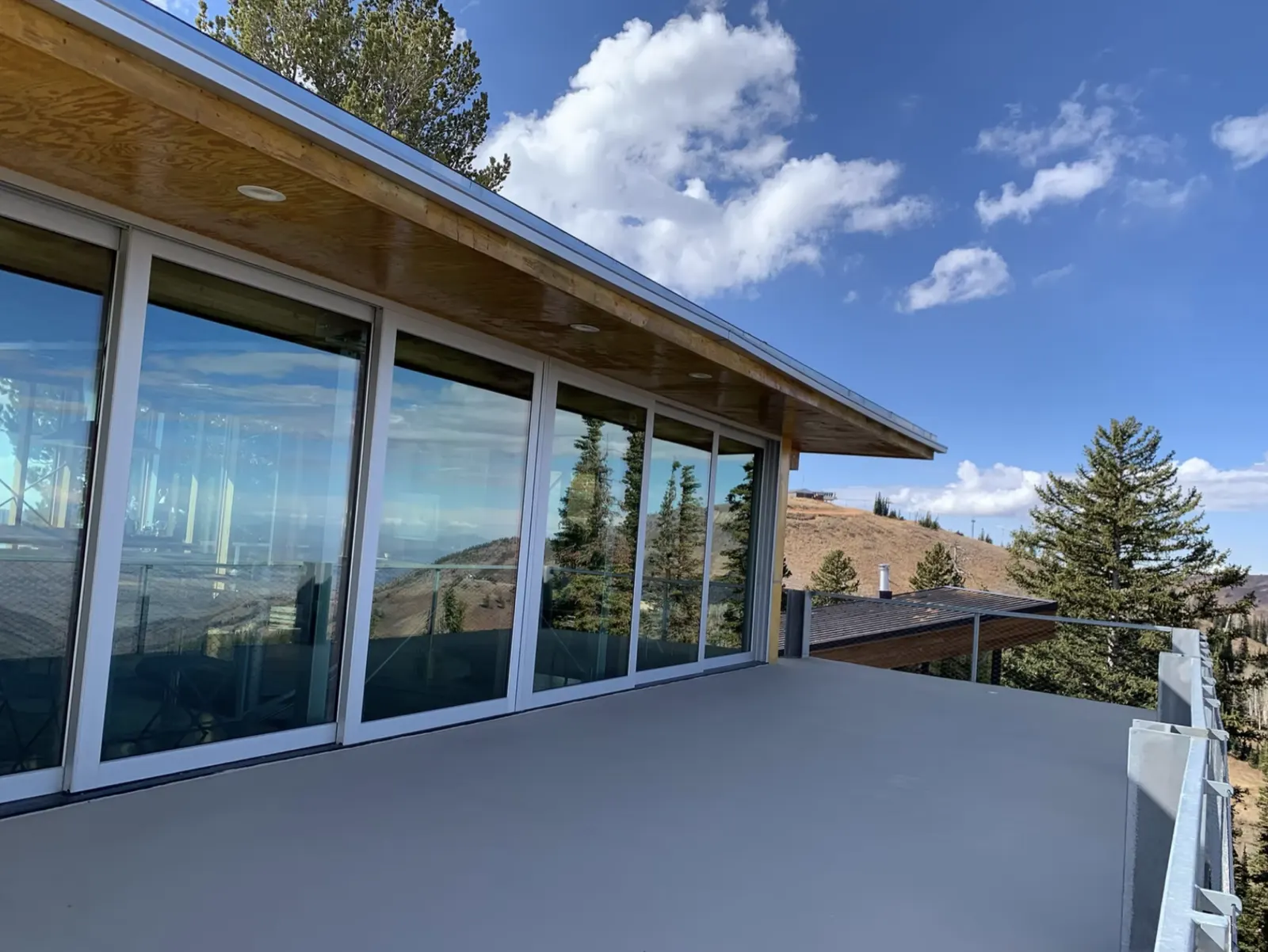 Exterior Commercial Paint