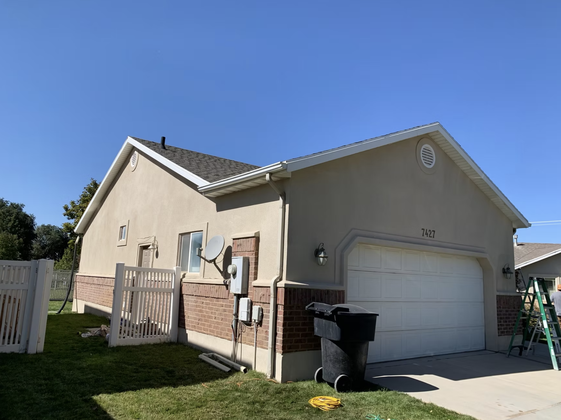 House Exterior