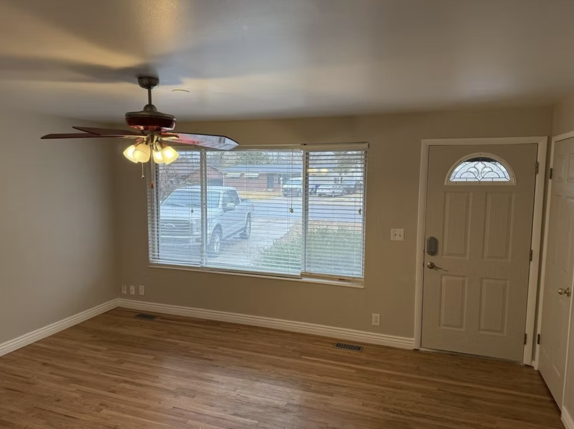 Front Room Interior Paint