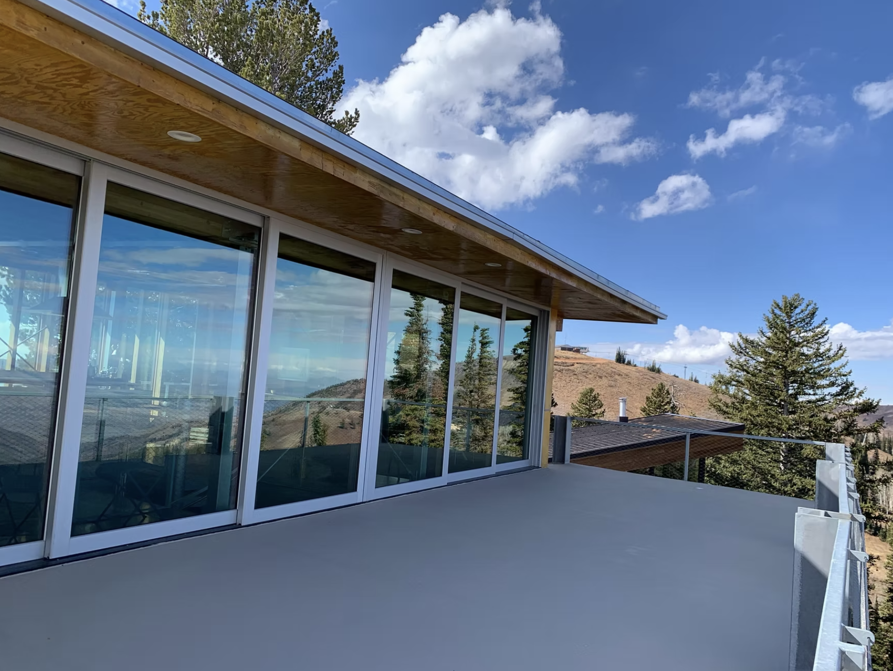 Exterior Commercial Paint